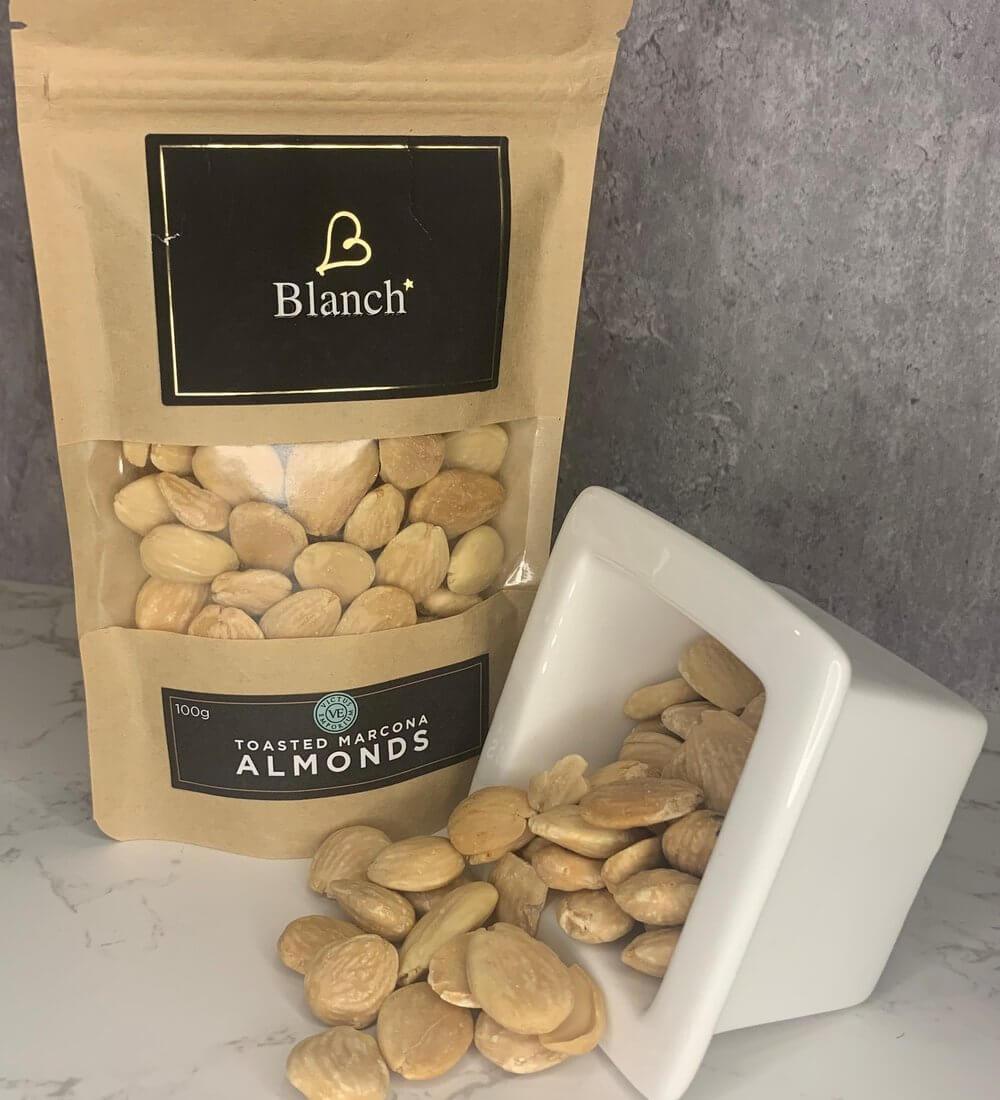 WHAT IS SO SPECIAL ABOUT MARCONA ALMONDS?