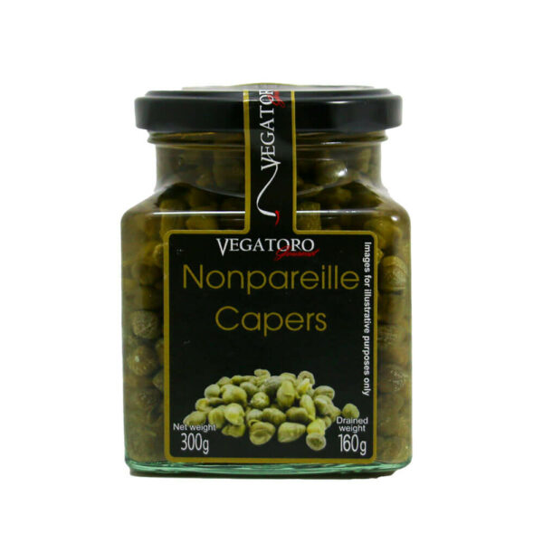 Nonpareille Capers