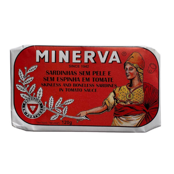 Minerva Sardines